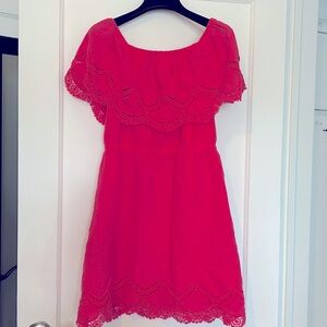 Kensie off the shoulder summer dress